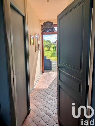 Maison à vendre 5 pièces 100 m² Saint-Honoré-les-Bains