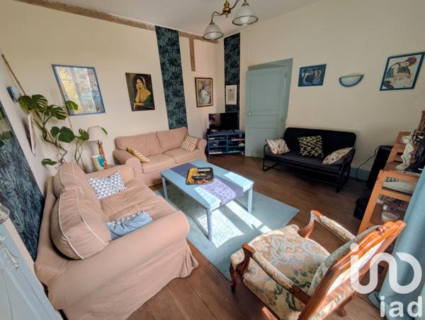 Maison à vendre 5 pièces 100 m² Saint-Honoré-les-Bains