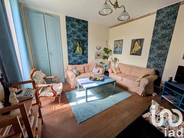 Maison à vendre 5 pièces 100 m² Saint-Honoré-les-Bains