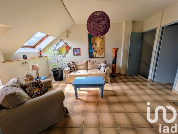 Maison à vendre 5 pièces 100 m² Saint-Honoré-les-Bains