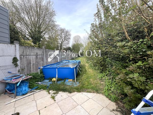 Maison 5 pièce(s) 3 chambre(s) 105 m²