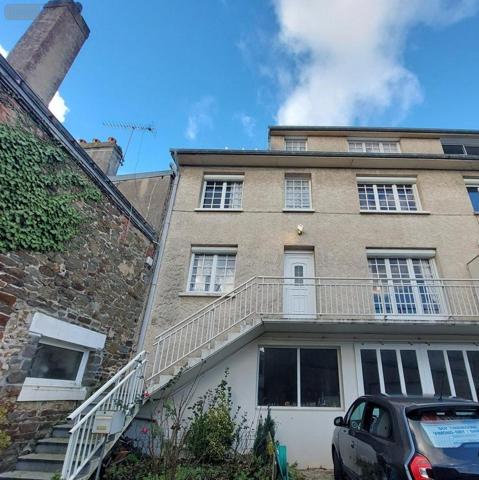 Maison à vendre à Granville dans la Manche (50400), ref : VM3471-50026