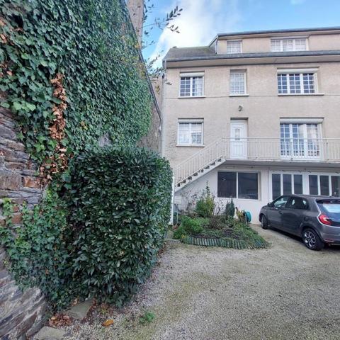 Maison à vendre à Granville dans la Manche (50400), ref : VM3471-50026