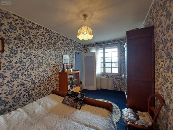 Maison à vendre à Granville dans la Manche (50400), ref : VM3471-50026