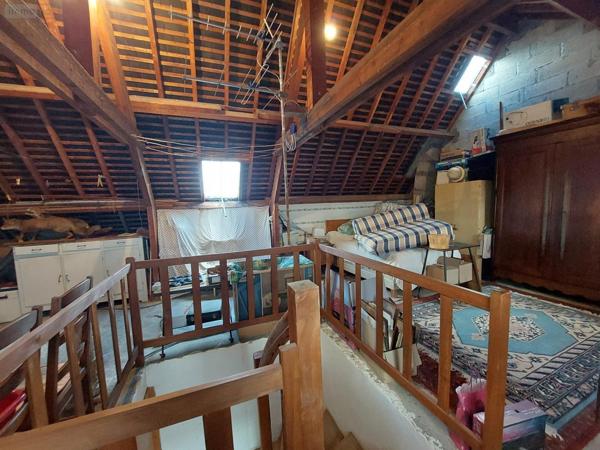 Maison à vendre à Granville dans la Manche (50400), ref : VM3471-50026