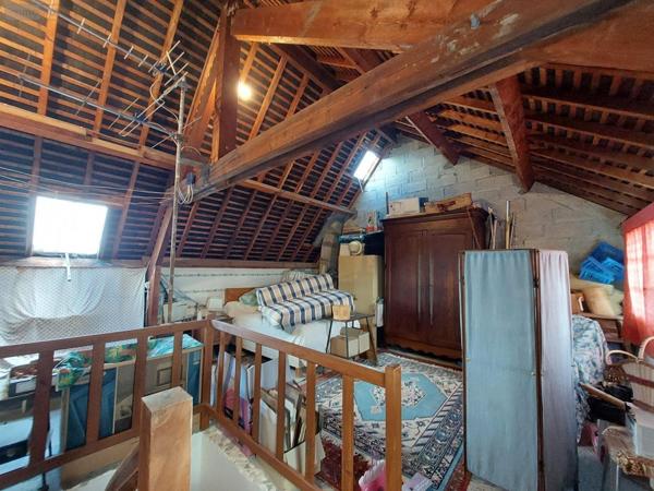 Maison à vendre à Granville dans la Manche (50400), ref : VM3471-50026