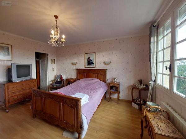 Maison à vendre à Granville dans la Manche (50400), ref : VM3471-50026