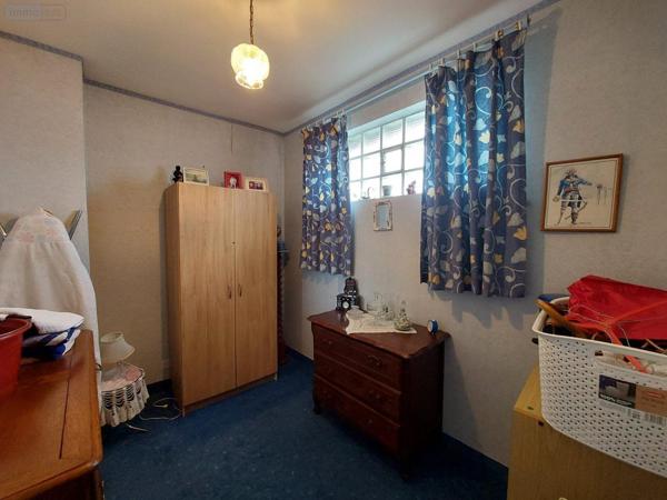 Maison à vendre à Granville dans la Manche (50400), ref : VM3471-50026