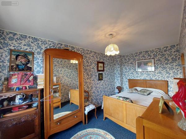 Maison à vendre à Granville dans la Manche (50400), ref : VM3471-50026