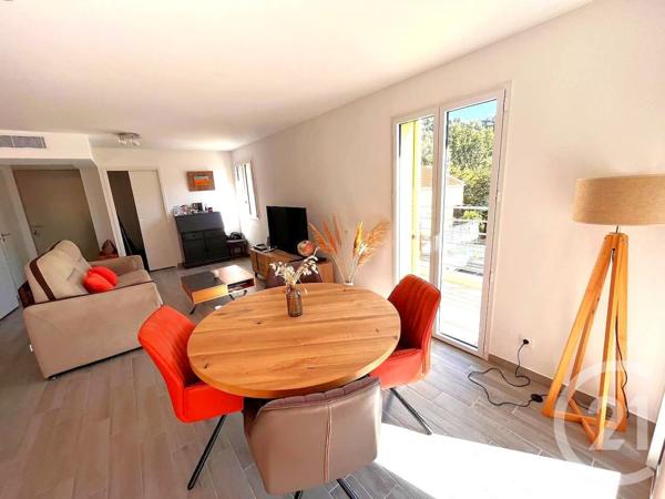 Appartement Duplex à vendre  4 pièces - 66,46 m2 GORBIO - 06