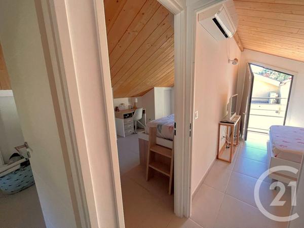 Appartement Duplex à vendre  4 pièces - 66,46 m2 GORBIO - 06