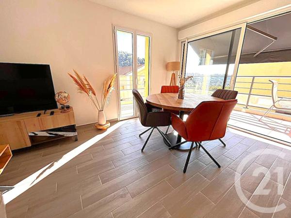 Appartement Duplex à vendre  4 pièces - 66,46 m2 GORBIO - 06