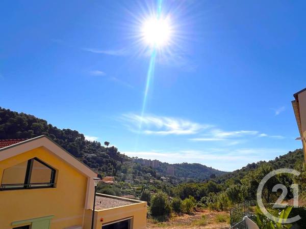 Appartement Duplex à vendre  4 pièces - 66,46 m2 GORBIO - 06