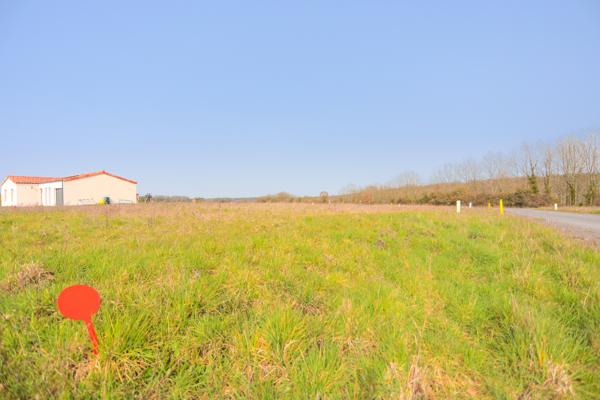 Programme de terrains 360 à 856 m²