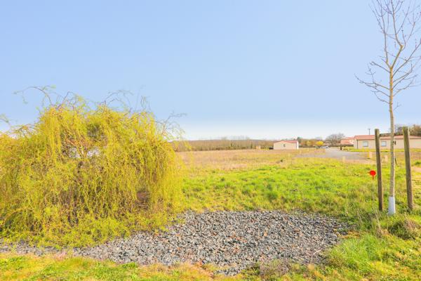 Programme de terrains 360 à 856 m²