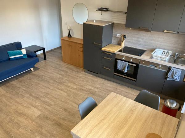 Appartement à louer à Épinal (88000)