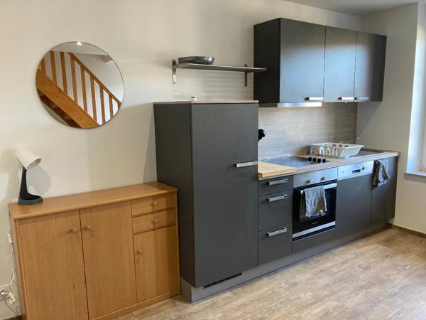Appartement à louer à Épinal (88000)