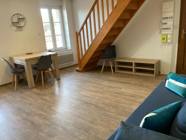 Appartement à louer à Épinal (88000)