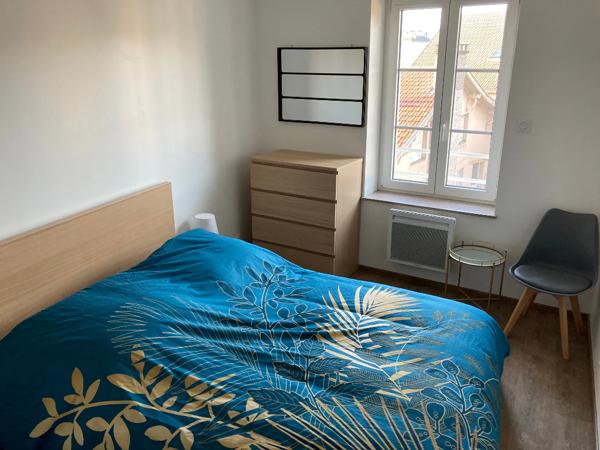 Appartement à louer à Épinal (88000)