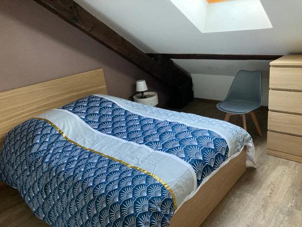 Appartement à louer à Épinal (88000)