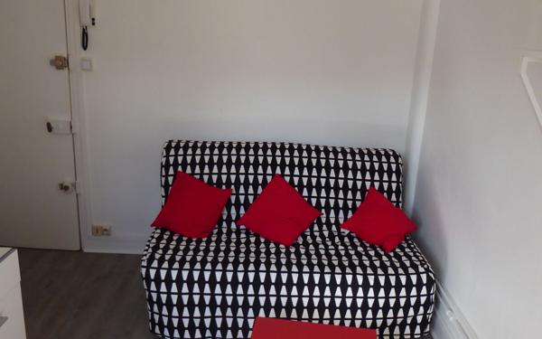 Appartement à louer    1 pièce • 10,90 m2 Caen