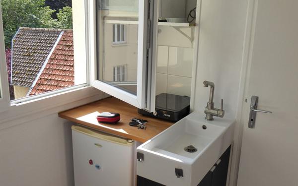 Appartement à louer    1 pièce • 10,90 m2 Caen