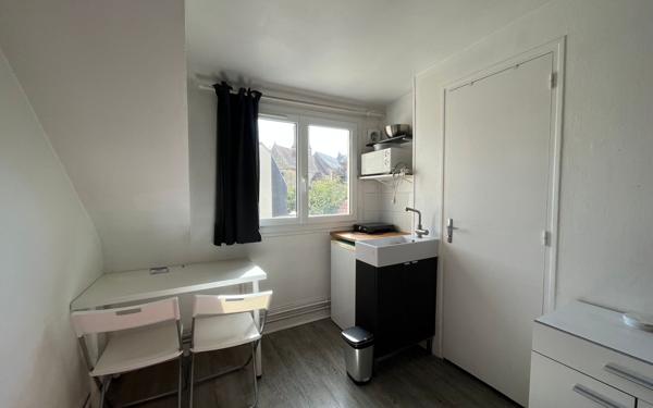 Appartement à louer    1 pièce • 10,90 m2 Caen