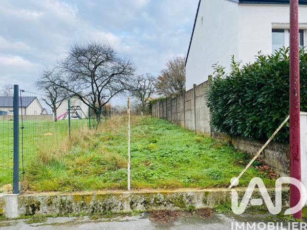 Terrain à vendre 1 085 m² Ballay