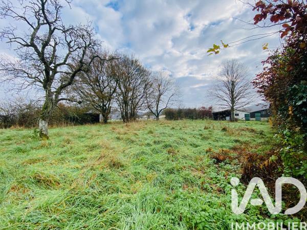 Terrain à vendre 1 085 m² Ballay