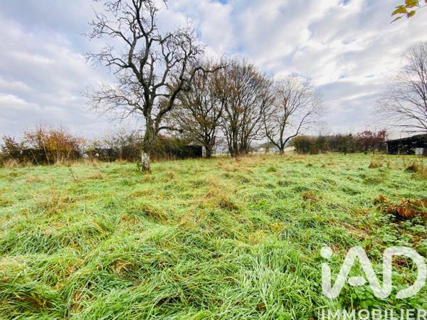 Terrain à vendre 1 085 m² Ballay
