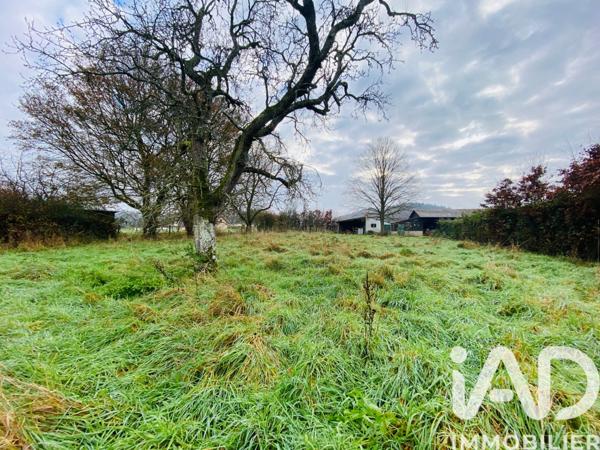 Terrain à vendre 1 085 m² Ballay