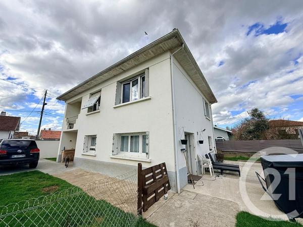 Maison à vendre  5 pièces - 107 m2 AUREILHAN - 65