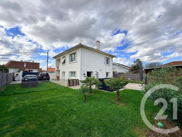 Maison à vendre  5 pièces - 107 m2 AUREILHAN - 65