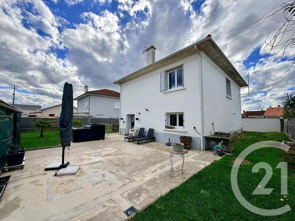 Maison à vendre  5 pièces - 107 m2 AUREILHAN - 65