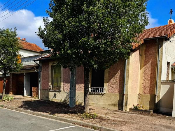 Maison à vendre 10 pièces VARENNES VAUZELLES (58)