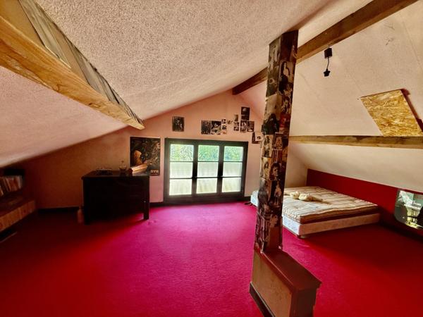 Maison à vendre 10 pièces VARENNES VAUZELLES (58)