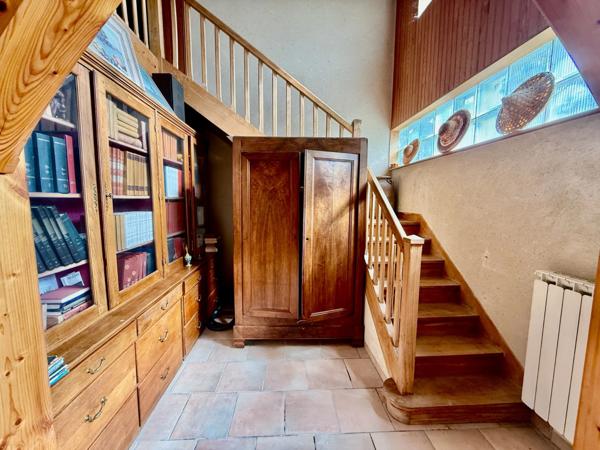 Maison à vendre 10 pièces VARENNES VAUZELLES (58)