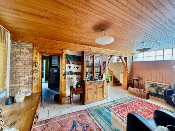 Maison à vendre 10 pièces VARENNES VAUZELLES (58)