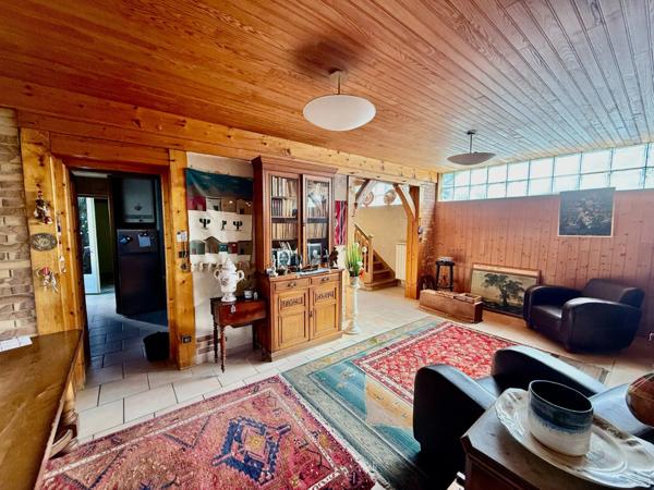 Maison à vendre 10 pièces VARENNES VAUZELLES (58)