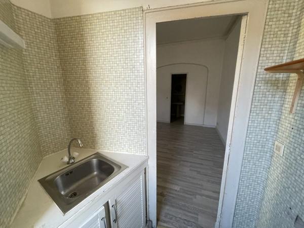 Appartement à vendre |  Bordeaux |  1 pièce | 23,9 m²