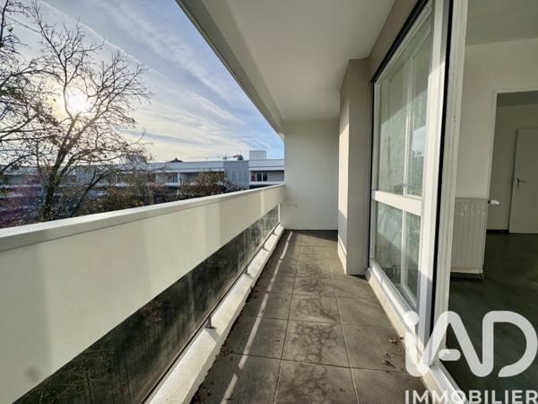 Appartement à vendre 5 pièces 96 m² Lormont