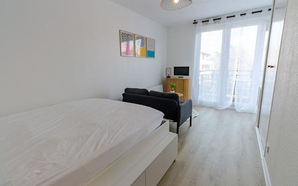 Appartement à louer    1 pièce • 22,23 m2 Toulouse