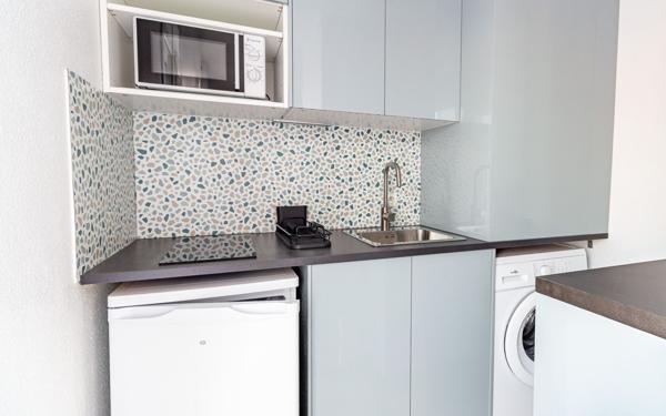 Appartement à louer    1 pièce • 22,23 m2 Toulouse