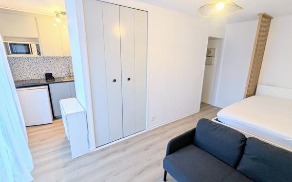 Appartement à louer    1 pièce • 22,23 m2 Toulouse