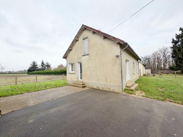 Maison 3 pièces 62 m²