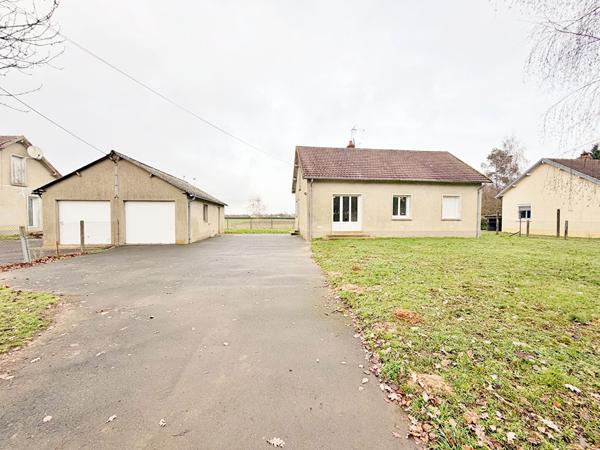 Maison 3 pièces 62 m²