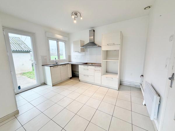 Maison 3 pièces 62 m²