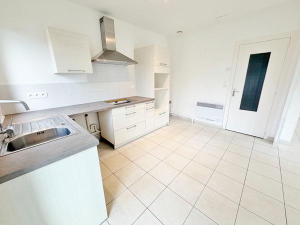 Maison 3 pièces 62 m²