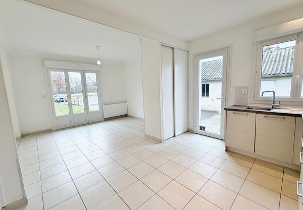 Maison 3 pièces 62 m²
