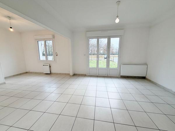 Maison 3 pièces 62 m²